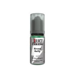 TJUICE GREEN KELLY 10ML