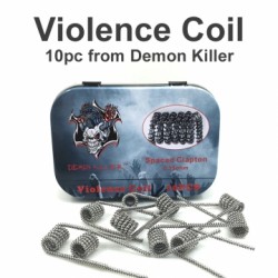 10x Demon Killer Violence Coil